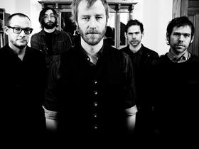 The National - The System Only Dreams in Total Darkness