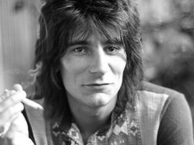 Ronnie Wood - 70 letnik