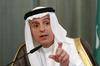 Savdski zunanji minister Adel Al Džubejr pravi, da mora Katar sprejeti več ukrepov za normalizacijo odnosov s ključnimi arabskimi državami. Foto: Reuters