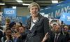 Theresa May