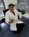 Dr. Radoje Milić je specialist športne medicine in fiziolog, ki v Laboratoriju za fiziologijo Inštituta za šport na Fakulteti za šport pomaga vrhunskim slovenskim športnikom pri meritvah njihove telesne kondicije. Foto: Osebni arhiv