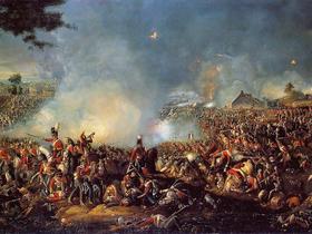 18.Junij: Na današnji dan leta 1815, v znameniti bitki pri Waterlooju premagana Napoleonova vojska