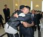 Dennis Rodman in Kim Džong Un