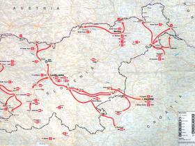 26.Junij:Na današnji dan leta 1991 pričetek vojne za samostojno Slovenijo