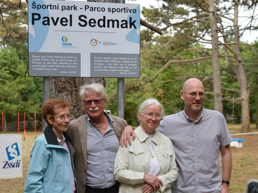 »Naj park zaživi s pomočjo društev«
