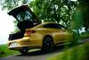 Volkswagen arteon, prva vožnja