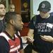 Dwyane Wade in Tilen Jamnik