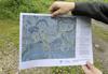 Exactly six months ago, on the 29th of June, the Permanent Court of Arbitration in the Hague presented its ruling determining the border between Slovenia and Croatia. The deadline for both countries to start implementing the award ends today. Foto: BoBo