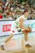 20-letni in 203 cm visoki Vlatko Čančar, ki igra za Mega Leks, je enajsti Slovenec, ki je bil izbran na naboru Lige NBA. Foto: www.alesfevzer.com