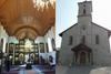 Manastirska cerkev Svetega Ilija