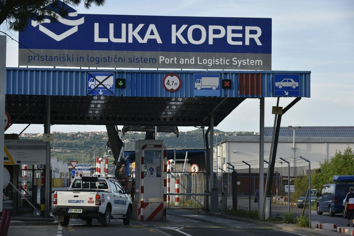 Luka Koper