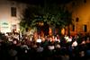 Na festivalu, ki ga založba Sanje pripravlja 16. leto zapored, od leta 2010 v Brdih, se je doslej zvrstilo več kot 2.000 dogodkov. Foto: Spletna stran festivala