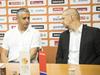 Igor Kokoškov, Matej Erjavec