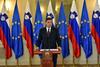 Predsednik republike Borut Pahor poudarja, da bo uveljavljanje sporazuma zahtevalo izdaten napor in vso politično modrost ter potrpežljivost. Foto: BoBo