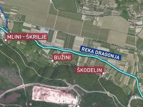 Črtanja zaselkov ob Dragonji iz statuta občine Piran (še) ne bo