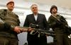 Hans Doskozil je napovedal uvedbo nadzora na avstrijsko-italijanski mejo, po potrebi tudi z vojsko. Foto: Reuters
