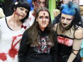 Zombiji zavzeli Ljutomer