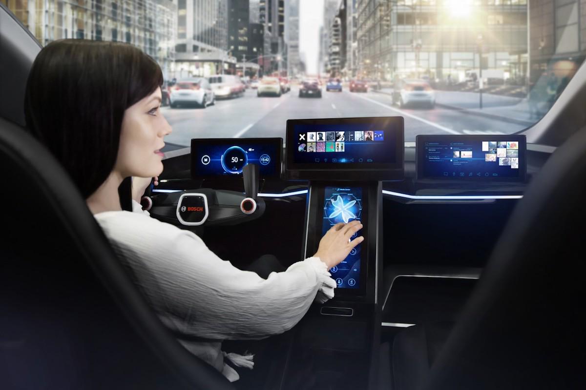 Z elektrifikacijo in poveljivostjo želi Bosch ustvarili varno urbano mobilnost brez emisij in brez stresa. Foto: Bosch