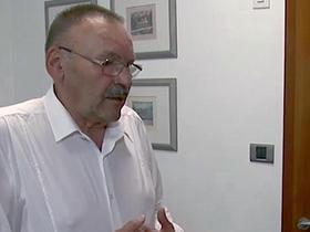 Želimir Božič, zobozdravnik s pro bono ambulanto