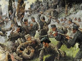 18.Julij:Na današnji dan leta 1915 se je začela druga soška bitka