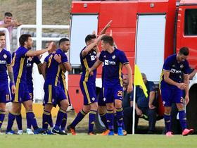 Fußball: Maribor - Zrinjski unentschieden