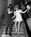 Roman Polanski in Sharon Tate
