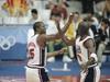 Magic Johnson, Karl Malone