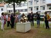 Z novo postavitvijo v mestu ohranjajo v Murski Soboti spomin na Murin park slovenske skulpture. Foto: Mestna občina Murska Sobota