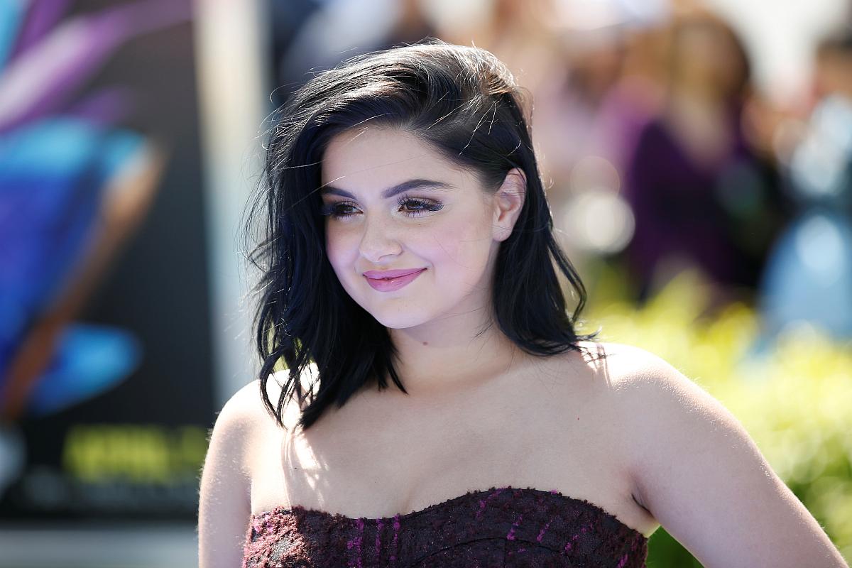 Ariel Winter Pustite Mlade Enske In Njihova Telesa Pri Miru RTVSLOsi