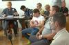 Višje sodišče je sodbo na prvi stopnji v celoti potrdilo - tako glede pravne kvalifikacije kot tudi višine izrečenih kazni. Foto: MMC/Televizija Slovenija