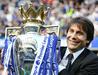 Antonio Conte se je pred tedni veselil devetega naslova državnega prvaka. Vseh prejšnjih osem je osvojil z Juventusom (petkrat kot igralec, trikrat kot trener). Foto: EPA