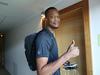 Anthony Randolph se veseli nastopa na evropskem prvenstvu, ki se bo začelo 31. avgusta. Foto: www.alesfevzer.com