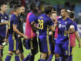 NK Maribor Overcomes Bosnian Champions Zrinjski