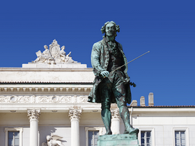 Tartini music festival opens in Piran