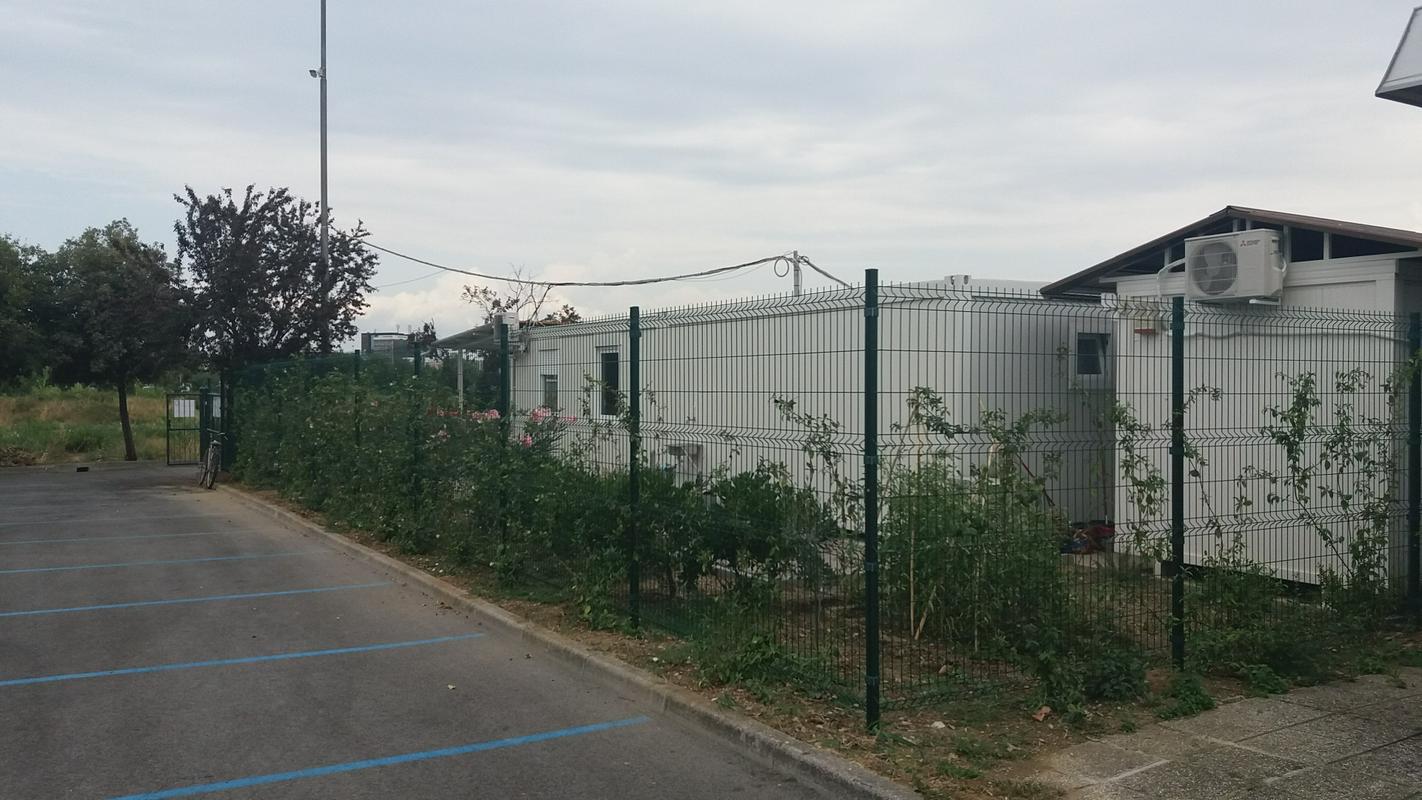 Koprsko zavetišče za brezdomce je polno zasedeno. Foto: Mateja Brežan