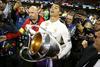 Cristiano Ronaldo je sam sprožil govorice o prestopu, a zdaj je svoje izjave omilil in, kot kaže, ostaja v Realu. Foto: Reuters