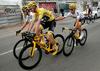 Chris Froome je štirikratni zmagovalec Dirke po Franciji in velja za nespornega prvega favorita letošnje izvedbe najodmevnejše kolesarske dirke na svetu, ki jo je osvojil v letih 2013, 2015, 2016 in 2017. Foto: Reuters