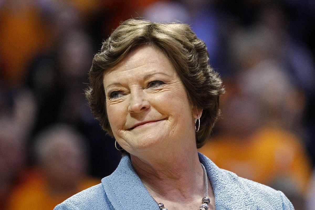 Pat Summitt