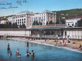 20.Avgust: Na današnji dan leta 1910 so v Portorožu odprli Hotel Palace