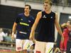 Kapetan Goran Dragić je dosegel 22 točk, najboljši strelec Slovenije v pripravljalnem obdobju Luka Dončić pa je tokrat vknjižil le štiri točke. Foto: BoBo