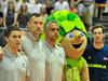 Jaka Lakovič, Rado Trifunović, Igor Kokoškov, Goran Dragić