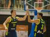 Luka Dončić in Goran Dragić