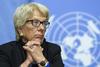 Carla del Ponte je ocenila, da se mednarodna skupnost ni ničesar naučila iz grozodejstev v Ruandi. Foto: EPA