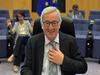 Juncker, ki si je skušal sestaviti politično komisijo, trenutno preprosto ni človek politične moči v EU-ju. Foto: Reuters