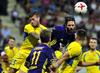Derbi je bil trd in dinamičen. Oba trenerja sta bila zadovoljna s prikazanim. Foto: Miloš Vujinović/Bobo