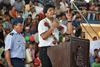 Evo Morales
