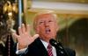 Na Trumpa se vsak dan usujejo nove kritike zaradi njegovih nejasnih stališč do nasilja v Charlotsvillu. Foto: Reuters