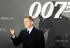 Daniel Craig je šesti igralec, ki se je preizkusil v vlogi tajnega agenta 007, v kateri je nasledil Piercea Brosnana. Nazadnje je 'blond Bond' z zlobneži opravil predlansko jesen v filmu Spectre. Foto: Reuters