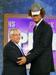 David Stern in Robin Lopez