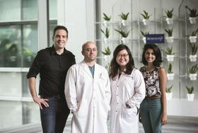 Luka Fajs, ekipa, hitra diagnostika, medicina, podjetništvo